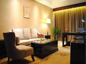 Hebei Zhongheng Haojing Hotel Ershilipu  Exterior foto
