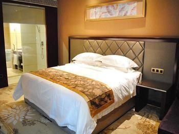 Hebei Zhongheng Haojing Hotel Ershilipu  Exterior foto