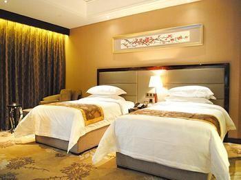 Hebei Zhongheng Haojing Hotel Ershilipu  Exterior foto